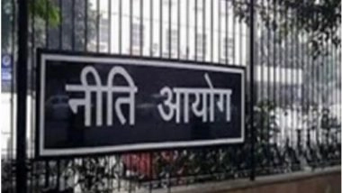 India News | BVR Subrahmanyam is New CEO of Niti Aayog