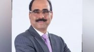 Business News | TerraPay Announces the Strategic Hire of Sudhesh Giriyan to Lead the Global Remittance Business