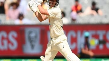 Sports News | Border-Gavaskar Trophy: David Warner Ruled out of Remaining Tests Due to Elbow Injury