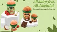 Business News | Keventers Launches The Tastiest Vegan Delicacy; Expands Its Product Range to Dairy-Free Users