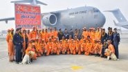 India News | NDRF Was First Among International Teams to Reach Turkey: NDRF DG Atul Karwal