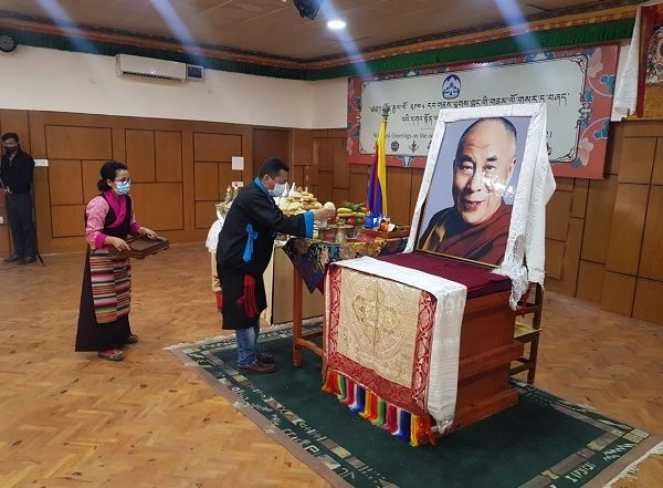 World News | Tibetans In-exile Celebrate Tibetan New Year, Losar in Dharamshala