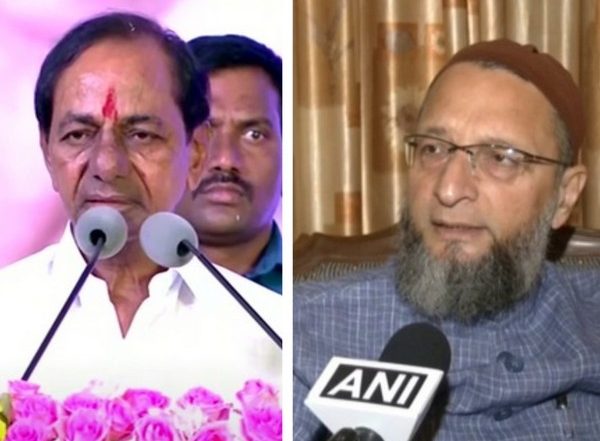 Hyderabad MLC Election 2023: KCR-Led BRS to Support AIMIM Candidate in Upcoming Biennial Polls