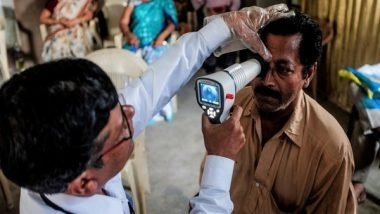 India News | Urgent and Accelerated Efforts Needed for Universal Eye Coverage, Vision for All: WHO