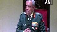 World News | Timely Decision, Excellent Coordination Made India Among First Few Medical Teams to Reach Turkey: Army Chief