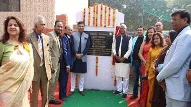 Business News | Modern International School Holds Triple Ceremony Honoring Founder, Celebrating Student Achievements, and Expanding Facilities