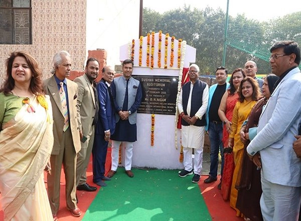 Business News | Modern International School Holds Triple Ceremony Honoring Founder, Celebrating Student Achievements, and Expanding Facilities