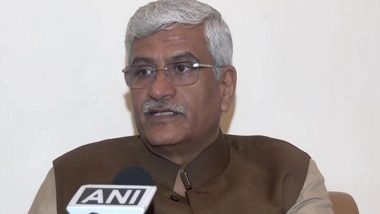 India News | Gajendra Singh Shekhawat Comes Down Heavily on Gehlot for Criticising Raids by Central Agencies