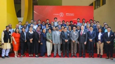 Business News | IIT Bombay and Washington University in St. Louis Launches 8th Batch of EMBA