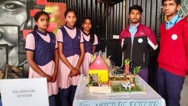 Business News | National Green Hackathon for High School Students Concludes in Bengaluru
