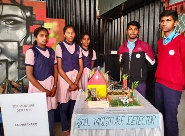 Business News | National Green Hackathon for High School Students Concludes in Bengaluru
