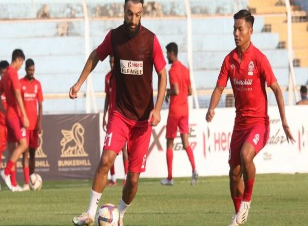 Sports News | ISL: Improved Mumbai Kenkre Look to Down Churchill Brothers
