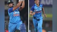 Sports News | Richa Ghosh, Renuka Thakur Secure Career-best Rankings in ICC Women's T20I Player Rankings