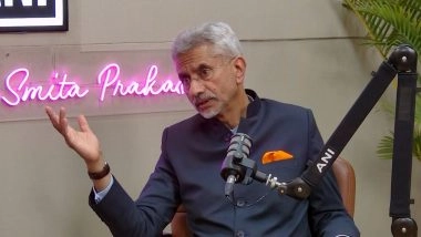 India News | For Pakistan to Find Way Out, Nobody Reaches Difficult Situation Without Cause: EAM Jaishankar