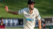 Sports News | We Are Missing Couple of Small Moments but Know That's the Nature of Test Cricket: New Zealand's Daryl Mitchell