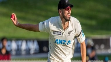 Sports News | We Are Missing Couple of Small Moments but Know That's the Nature of Test Cricket: New Zealand's Daryl Mitchell