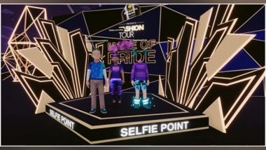 Business News | Blink Digital Brings Blenders Pride Glassware Fashion Tour into the Metaverse