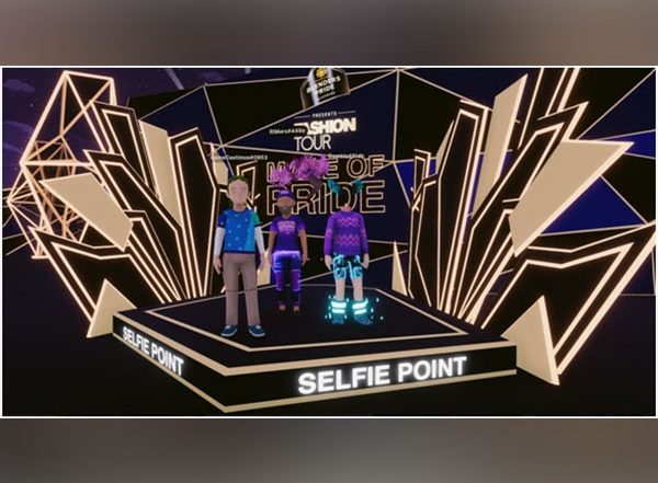 Business News | Blink Digital Brings Blenders Pride Glassware Fashion Tour into the Metaverse