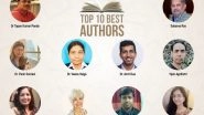 Business News | Fame Finders Introduces the Top 10 Best Authors Who Made the Impact on Society