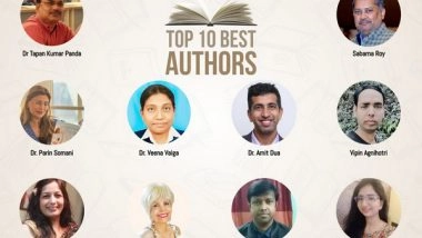 Business News | Fame Finders Introduces the Top 10 Best Authors Who Made the Impact on Society