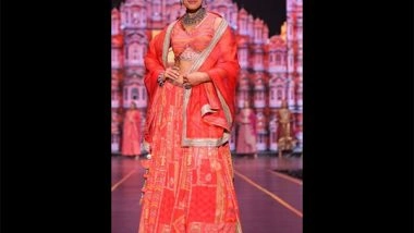 Business News | Show Director Utsav Dholakia Directed a Star Studded Fashion Show During IPF Expo in Jaipur