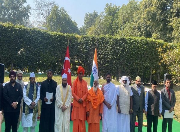 Turkey Earthquake: Turkish Embassy Thanks 'Dost' Indians for Standing in Solidarity Through Donations, Prayers