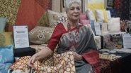 Business News | American Express and Dastkar Support the Economic Empowerment of Craftswomen Across Nine States in India Through Market Visibility, Recognition and Earnings