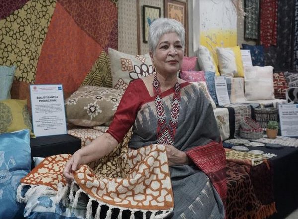 Business News | American Express and Dastkar Support the Economic Empowerment of Craftswomen Across Nine States in India Through Market Visibility, Recognition and Earnings