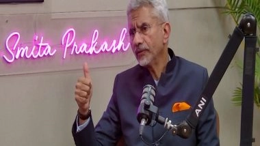 India News | Joined BJP as It's Right Party at Right Time for India's Rise: EAM Jaishankar