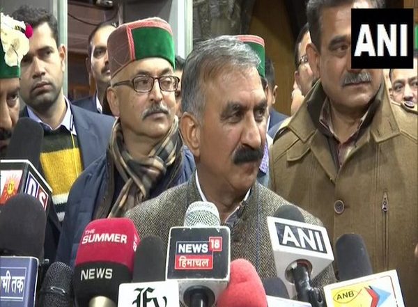 Himachal Pradesh CM Sukhvinder Singh Sukhu Dissolves Suspended Staff Selection Commission
