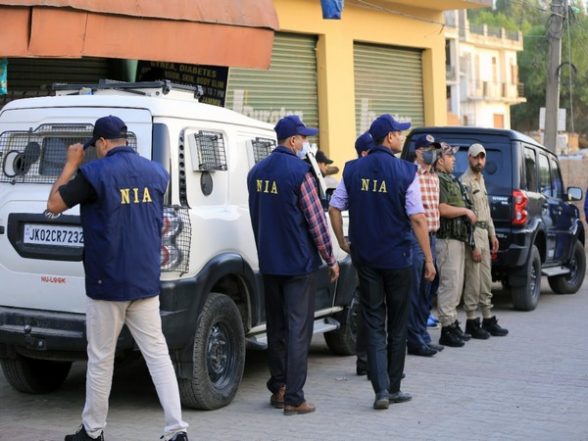 India News | NIA Busts Multi-state Terrorist-gangster-drug Smuggler Nexus; Conducts Raids Across 8 States - Vimarsana News