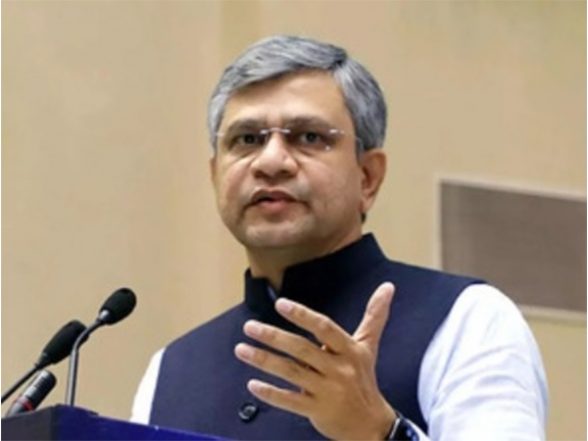 India News | To End VVIP Culture, Railway Minister Orders Removal of Bell Used to Call Attendants in Offices - Vimarsana News