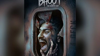 Entertainment News | Vicky Kaushal Marks Release Anniversary of 'Bhoot Part One: The Haunted Ship' as Film Turns 3