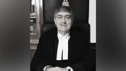 India News | 2nd Seniormost SC Judge Sanjay Kishan Kaul Undergoes Gall Bladder Surgery; Stable Now