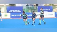 Sports News | Women National Championship: Delhi Hockey Beat Telangana Hockey; Kerala Beat Rajasthan