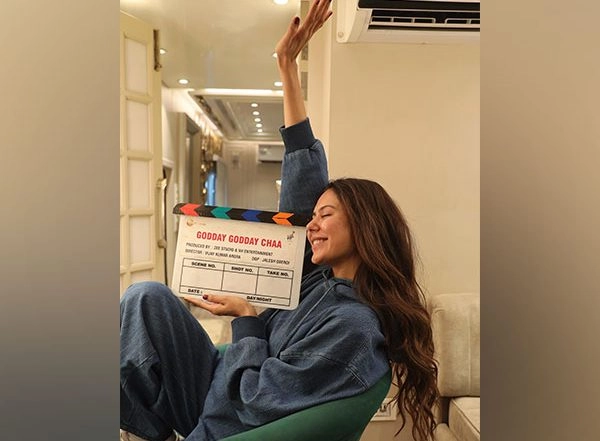 Entertainment News | Sonam Bajwa's 'Godday Godday Chaa' to Release on This Date