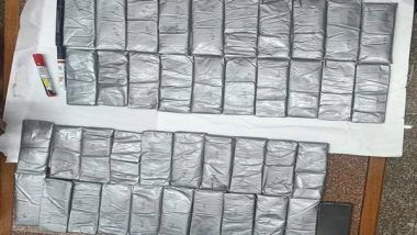 India News | Operation Golden Dawn: DRI Seizes 101.7 Kg of Smuggled Gold in Pan India Operation