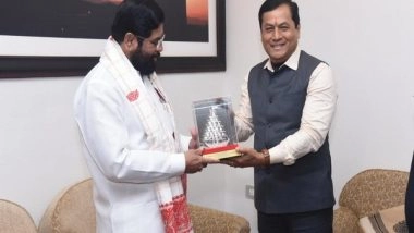 India News | Maharashtra Has 114 Sagarmala Projects Worth Rs. 99,210 Crore Under MoPSW: Sonowal