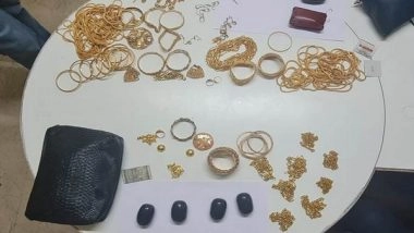 India News | DRI Seizes 101.7 Kg Smuggled Gold in Golden Dawn Operation Across India