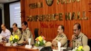 India News | Kerala Police Organises High-level Meeting to Fight Against Drugs