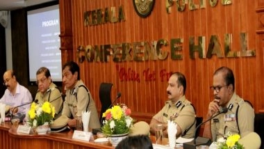 India News | Kerala Police Organises High-level Meeting to Fight Against Drugs