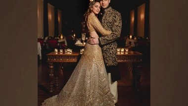 Entertainment News | Sidharth Malhotra and Kiara Advani Sparkle in a New Set of Pre-wedding Pictures