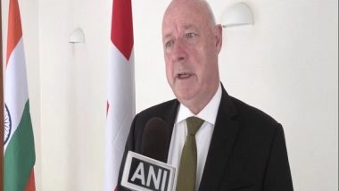 World News | Danish Royal Family to Visit Tamil Nadu, to Discuss Green Energy: Denmark Envoy