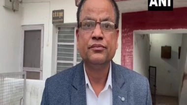 India News | UP: Chinese National Detained for Conspiring Against Govt, Probe on