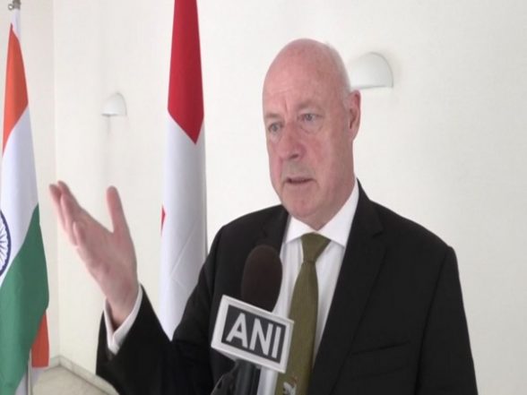 World News | Happy with Indian Government's Decision on Making Green Energy as Main Priority: Denmark Envoy - Vimarsana News