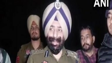 India News | Punjab: Two Arrested for Threatening, Demanding Ransom Using International Number