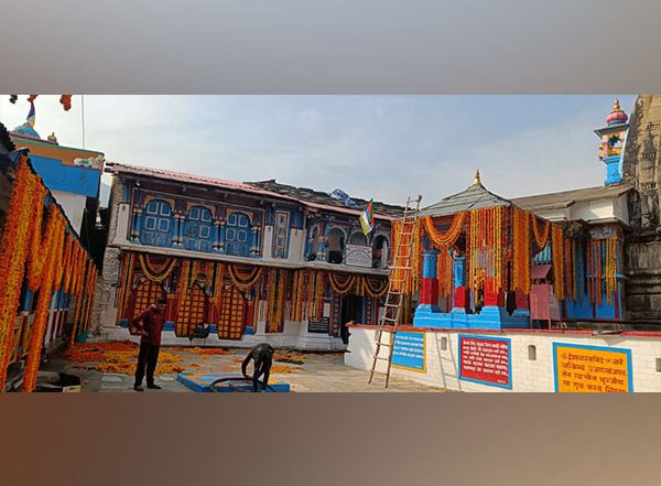 India News | Uttarakhand: Express Publication to Undertake Reconstruction of Kotha Bhawan of Omkareshwar Temple