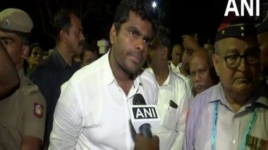 India News | Tamil Nadu: BJP State President Meets Governor over Army Man's Killing