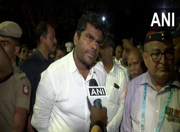 India News | Tamil Nadu: BJP State President Meets Governor over Army Man's Killing