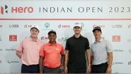 Sports News | MacIntyre Aces 16th as Olesen, Hojgaard Vie to Be First Danes to Win Indian Open